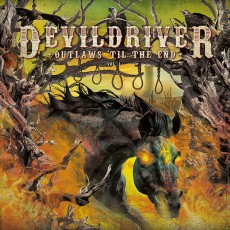 LP / Devildriver / Outlaws'Till The End Vol.1 / Vinyl