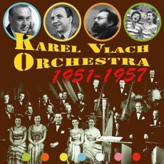 14CD / Vlach Karel / Karel Vlach Orchestra 1951-1957 / 14CD