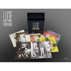 LP / Lucie / Vinyl Box / 9LP / Vinyl