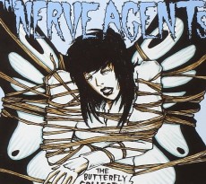 CD / Nerve Agents / Butterfly Collection