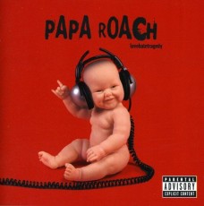 CD / Papa Roach / Lovehatetragedy
