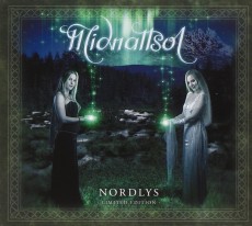 CD / Midnattsol / Nordlys / Limited / Digipack