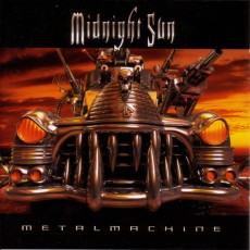 CD / Midnight Sun / Metal Machine