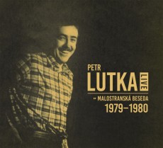 2CD / Lutka Petr / Malostransk beseda 1979-1980 Live / 2CD