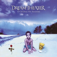 2LP / Dream Theater / A Change Of Seasons / Vinyl / 2LP / Coloured