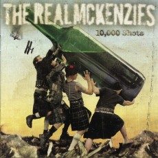 CD / Real McKenzies / 10000 Shots