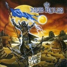 CD / Mob Rules / Savage Land