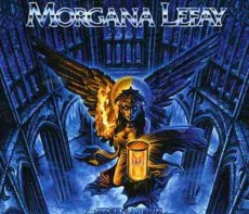 CD / Morgana Lefay / Grand Materia / Digipack