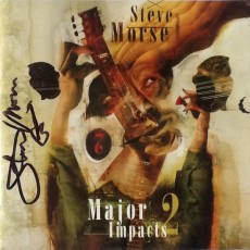 CD / Morse Steve / Major Impacts 2