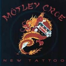 2CD / Motley Crue / New Tattoo / 2CD (CD+Bonus Disc)