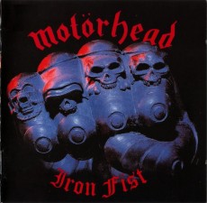 2CD / Motrhead / Iron Fist / 2CD