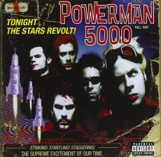 CD / Powerman 5000 / Tonight The Stars Revolt