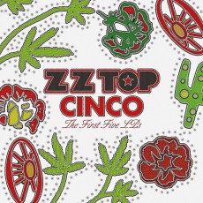 5LP / ZZ Top / Cincho:The First Five LPs / Vinyl / 5LP
