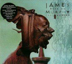 CD / Murphy James / Feeding The Machine / Digipack