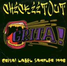 CD / Various / Checkeetout / Grita Label Sampler 1998