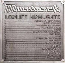 CD / Mustasch / Lowlife Highlights