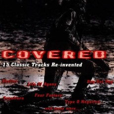 CD / Various / Covered / 16 Classic Tracks Re-invented