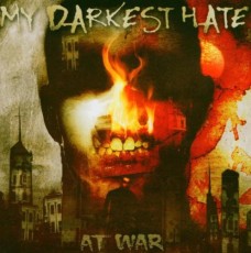 2CD / My Darkest Hate / At War / 2CD