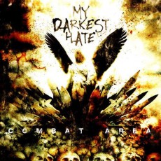 CD / My Darkest Hate / Combat Area