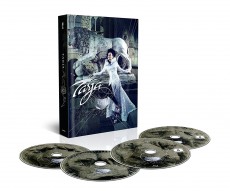 2Blu-Ray / Turunen Tarja / Act II / Blu-Ray / 2BRD+2CD
