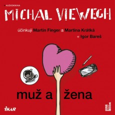 CD / Viewegh Michal / Mu a ena / MP3