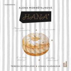 2CD / Mornštajnová Alena / Hana / MP3 2CD / Mornštajnová Alena / Hana / MP3
