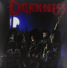 LP / Darkness(DE) / Death Squad / Reedice / Coloured / Vinyl
