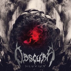 CD / Obscura / Diluvium