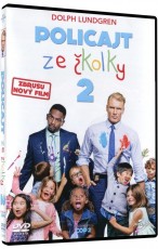 DVD / FILM / Policajt ze kolky 2