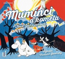 CD / Jonssonov Tove / Mumnci a kometa / MP3