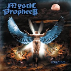 CD / Mystic Prophecy / Vengeance / Digipack