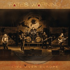 2CD / Fates Warning / Live Over Europe / Limited / 2CD / Mediabook