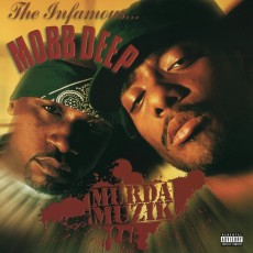 2LP / Mobb Deep / Murda Muzik / Vinyl / 2LP