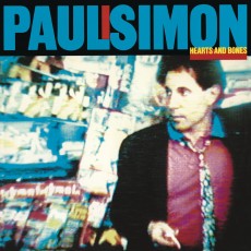 LP / Simon Paul / Hearts And Bones / Vinyl