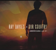 CD / Davies Ray / Our Country:Americana Act 2 / Digipack