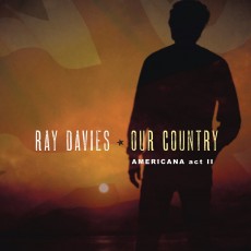 2LP / Davies Ray / Our Country:Americana Act 2 / Vinyl / 2LP