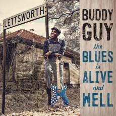 CD / Guy Buddy / Blues Is Alive And Well