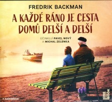 CD / Backman Fredrik / A kad rno je cesta dom del a del / MP3