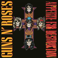 2CD / Guns N'Roses / Appetite For Destruction / Limited / Digipack / 2CD