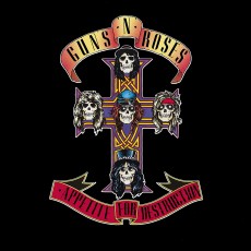 CD / Guns N'Roses / Appetite For Destruction / Remastered