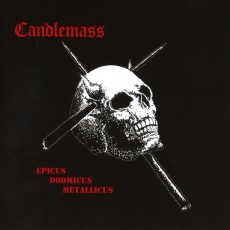 CD / Candlemass / Epicus Doomicus Metallicus