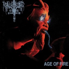 CD / Nastrond / Age Of Fire