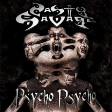 CD / Nasty Savage / Psycho Psycho