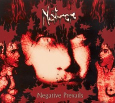 CD / Natron / Negative Prevails