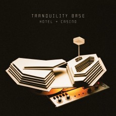 LP / Arctic Monkeys / Tranquility Base Hotel & Casino / Vinyl