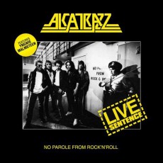 LP / Alcatraz/Malmsteen Yngwie / Live Sentence / Vinyl