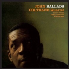 CD / Coltrane John / Ballads