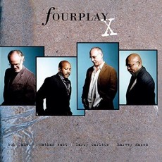 CD / Fourplay / X