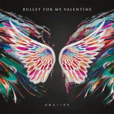 CD / Bullet For My Valentine / Gravity / DeLuxe / Limited / Digipack