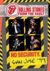 DVD / Rolling Stones / From The Vault / No Security